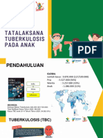 Tatalaksana TBC Pada Pasien Anak - Lokakarya FKTP JABAR 18 Nov 2021