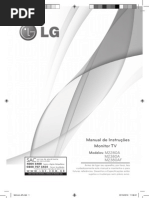 Download Monitor Tv Lg m2380a by Lula Le Vraux SN70178407 doc pdf