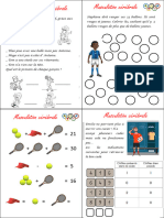 Musculation Cerebrale JO 6 + Solutions