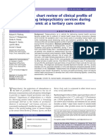 A Retrospective Chart Review of Clinical Profile.8