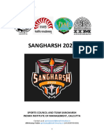 Sangharsh Rulebook 2023