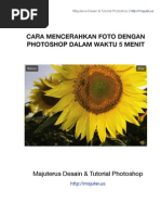 Download Cara Mencerahkan Foto Dengan Photoshop by Leo Ari Wibowo SN70178637 doc pdf