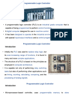 Module4 Programmable Logic Controller