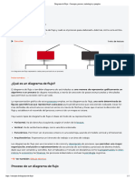 Diagrama de Flujo