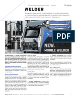 OW - Pds - Mobile Welder - EN