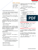 Sa - Hemato - Aula 2.2 - Leucemia Linfoide Aguda