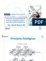 E Capacidad Cardiorrespiratoria