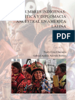 Cumbresindigenas Politica y Diplomacia Ancestral en America Latina