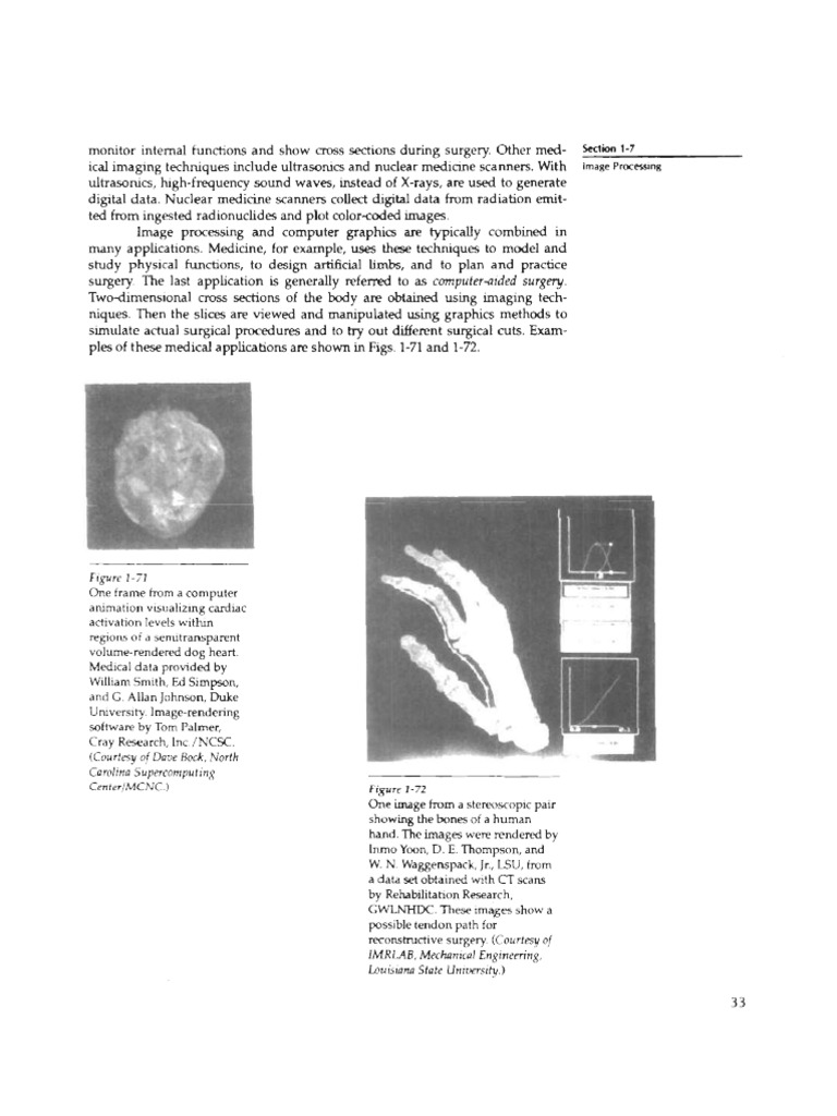 Overview Of Computer Graphics