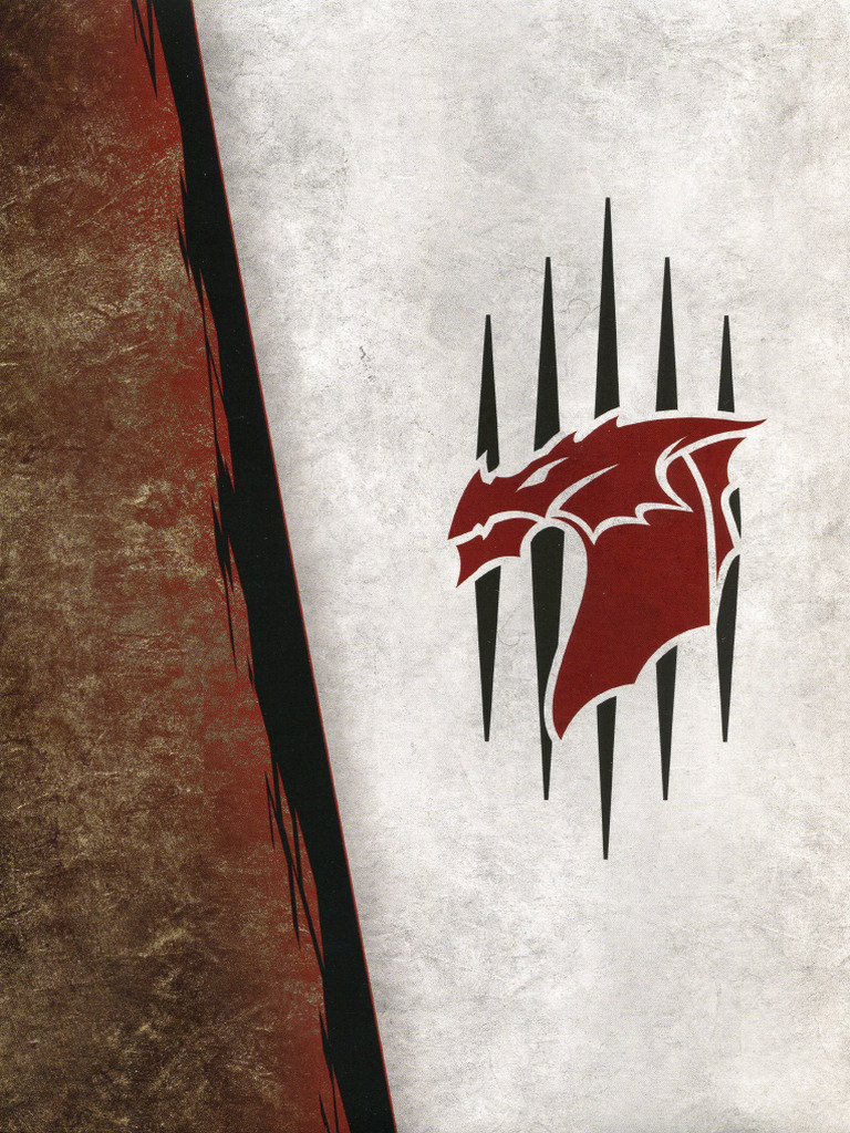 Tyranny of Dragons - DM Kit | PDF