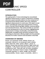 Drone Technology Fundamentals Guide | PDF