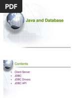 JDBC