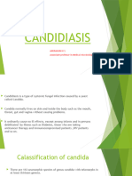 Candidiasis