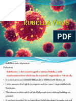 Rubella Virus