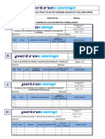 Practica de Llenado de Registros y Examen