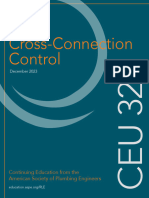 ASPE Cross Connection Control