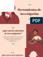 Metodología de La Investigación