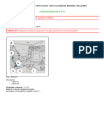 C5 - B3BG2MP0 - Desmontagem - Montagem - Regulador de Rigidez Traseiro