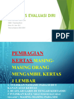 Games Evaluasi Diri