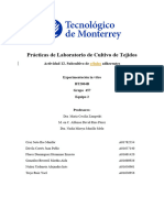 Actividad 12. (Mamífero) - Sub-Cultivo de Células Adherentes