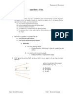 Tarea 03 Electrostatica