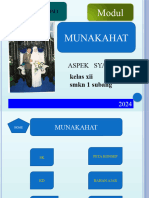 Hukum Munakahat PKG.1