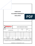 TE19-MD-0014-003 Plan de Inspeccion y Ensayo (PI&E)