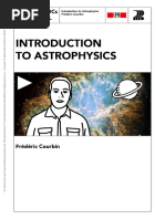 Introduction To Astrophysics Ed1 v1