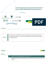 Energy Standards KSA