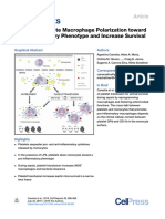 Carestia-2019-Platelets Promote Macrophage Pol