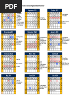 2022-2023 Official Enoch Calendar Gregorian Format | PDF | Passover |  Hebrew Words And Phrases