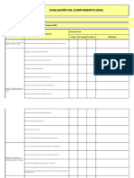 SG-RG.15 Evaluacion Del Cumpliento Legal SSO