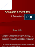 Artrologia generalitati