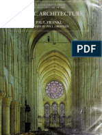FRANKL, CROSSLEY, 2000, Gothic Architecture I