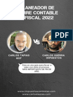 Planeador Cierre Contable y Fiscal 2024
