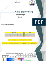 Microwave Engineering-Lecture 6