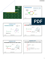 5 Reparametrizacion de Una Curva