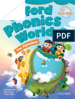 Oxford Phonics World 1 Student Book