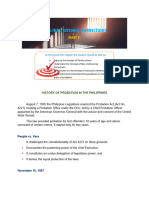 Chapter 8 - Non-Institutional Corrections Part 2