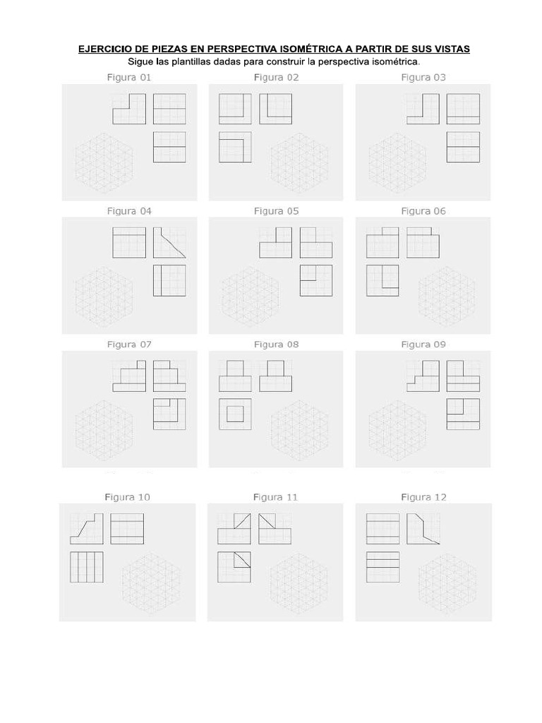 1 Evaluación Isom | PDF