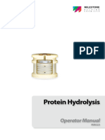 MA025-005 Protein Hydrolysis