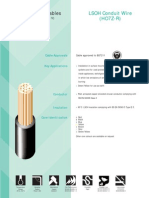 Bs7211 Basec Lsoh Cable