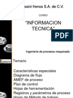 Información Tecnica 2021