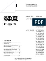 AOYG 18 LAC2 - Service Manual