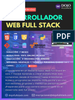 BOOTCAMP FULLSTACK 7M Diciembre