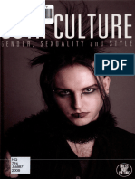 (Dress, Body, Culture) Dunja Brill - Goth Culture - Gender, Sexuality and Style (2008, Bloomsbury Academic) - Libgen - Li