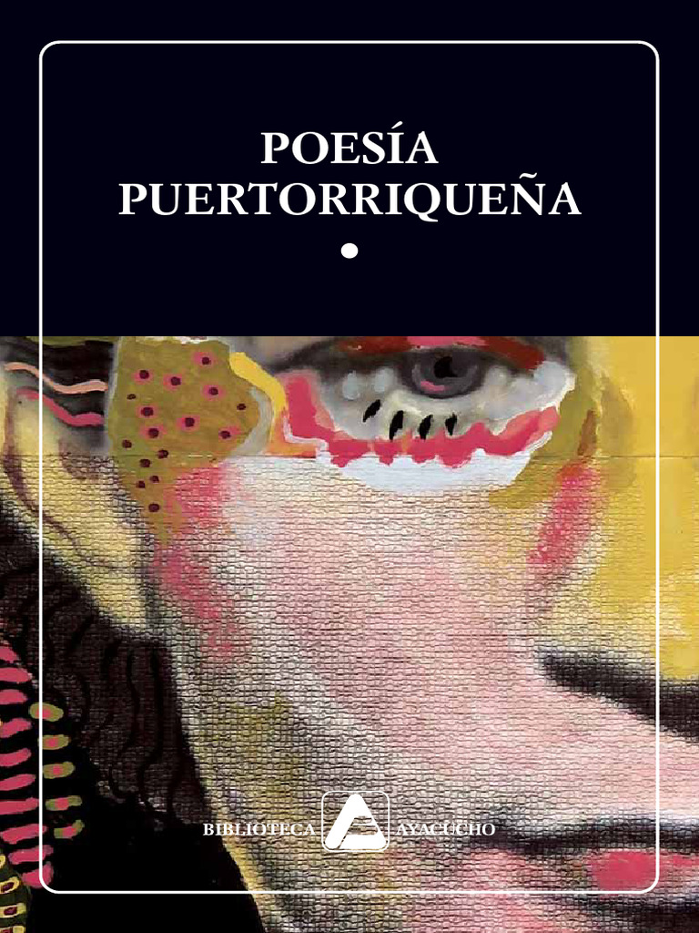 Poesia Puertorriquena Tomo 1 1 | PDF | America latina | Puerto Rico