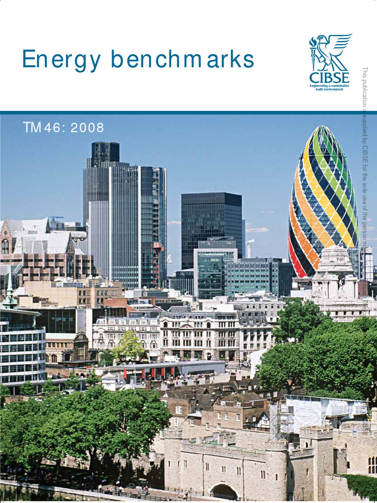 EnergyBenchmarks TM46 | PDF