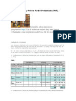 Problemas Resueltos FIFO y PMP