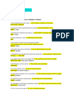 AULA - 06 - NOV - Present X Past X Future X Modals X Perfect PDF